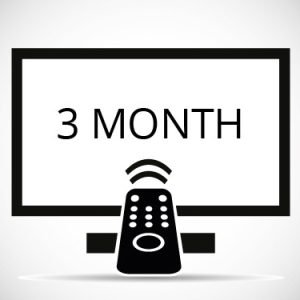 3 Months - 2 devices